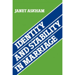 Identity and Stability in Marriage