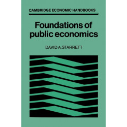 Foundations in Public Economics