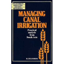 Managing Canal Irrigation: Practical Analysis from South Asia
