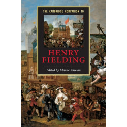 The Cambridge Companion to Henry Fielding