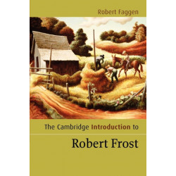 The Cambridge Introduction to Robert Frost