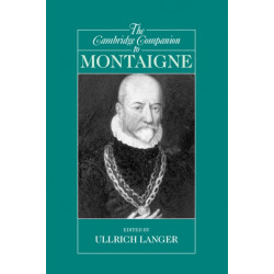 The Cambridge Companion to Montaigne