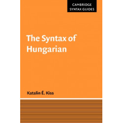 The Syntax of Hungarian