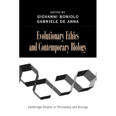 Evolutionary Ethics and Contemporary Biology