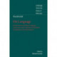 Humboldt: 'On Language': On the Diversity of Human Language Construction and its Influence on the Mental Development of the Human Species