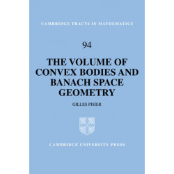 The Volume of Convex Bodies and Banach Space Geometry