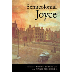 Semicolonial Joyce