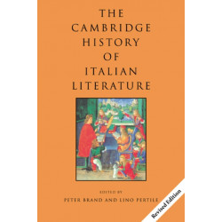The Cambridge History of Italian Literature