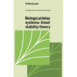 Biological Delay Systems: Linear Stability Theory