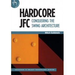 Hardcore JFC: Conquering the Swing Architecture