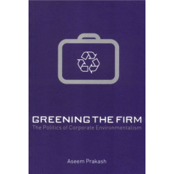 Greening the Firm: The Politics of Corporate Environmentalism