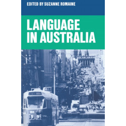 Language in Australia