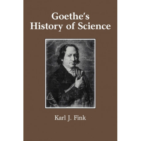 Goethe's History of Science