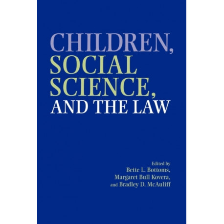 Children, Social Science, and the Law
