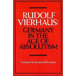 Germany in the Age of Absolutism