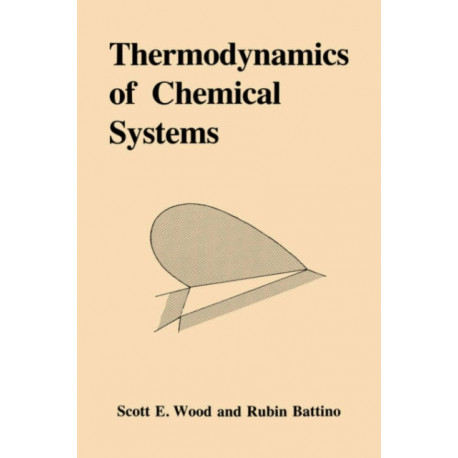 Thermodynamics of Chemical Systems