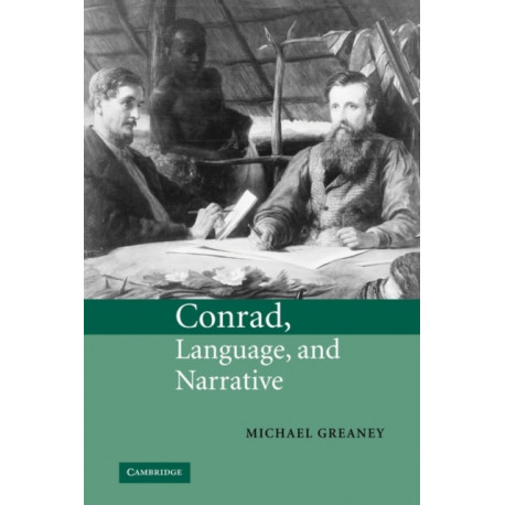 Conrad, Language, and Narrative