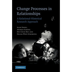 Change Processes in Relationships: A Relational-Historical Research Approach