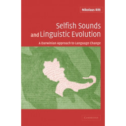 Selfish Sounds and Linguistic Evolution: A Darwinian Approach to Language Change