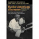 Native American Discourse: Poetics and Rhetoric