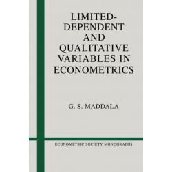 Limited-Dependent and Qualitative Variables in Econometrics
