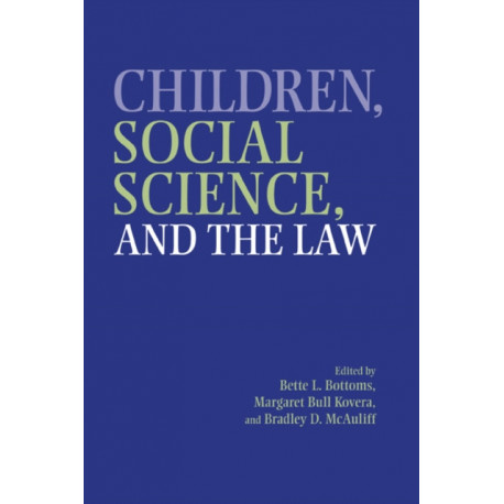 Children, Social Science, and the Law