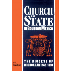 Church and State in Bourbon Mexico