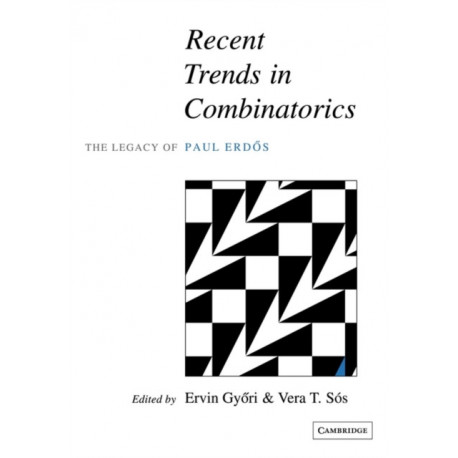 Recent Trends in Combinatorics: The Legacy of Paul Erdos