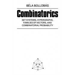 Combinatorics: Set Systems, Hypergraphs, Families of Vectors, and Combinatorial Probability