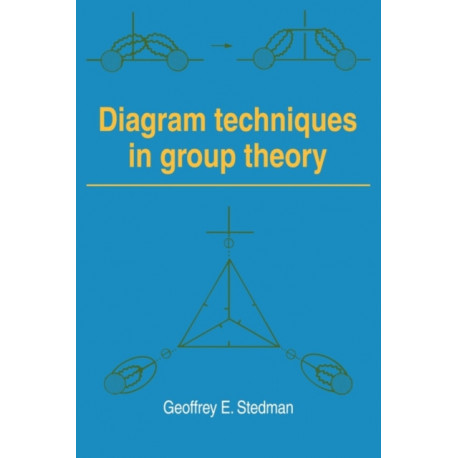 Diagram Techniques in Group Theory