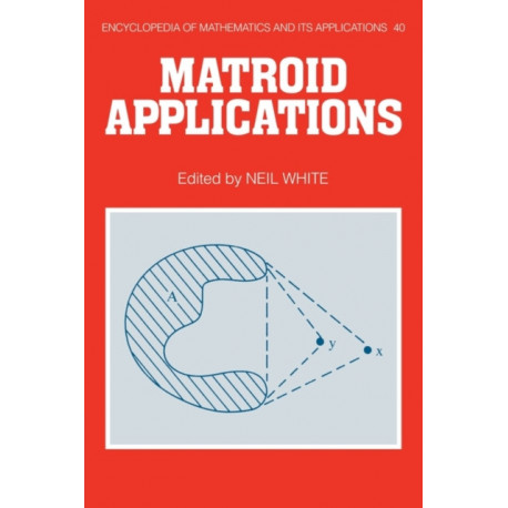 Matroid Applications