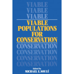 Viable Populations for Conservation