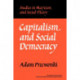 Capitalism and Social Democracy