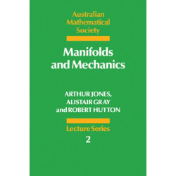 Manifolds and Mechanics