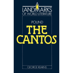 Ezra Pound: The Cantos