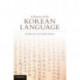 A History of the Korean Language