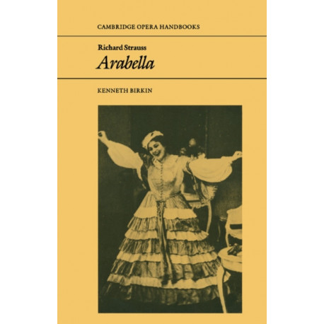 Richard Strauss: Arabella: Arabella