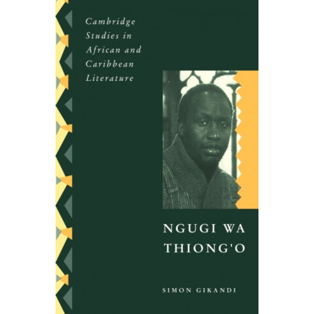 Ngugi wa Thiong'o