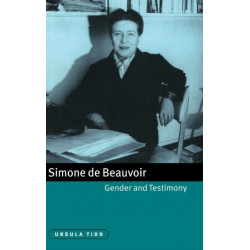 Simone de Beauvoir, Gender and Testimony