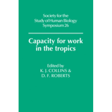 Capacity for Work in the Tropics