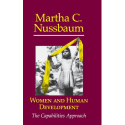 Women and Human Development: The Capabilities Approach