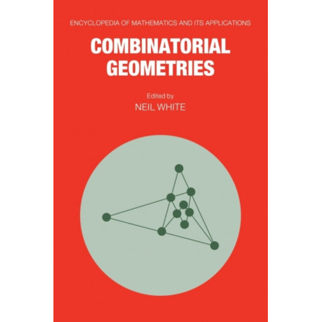 Combinatorial Geometries