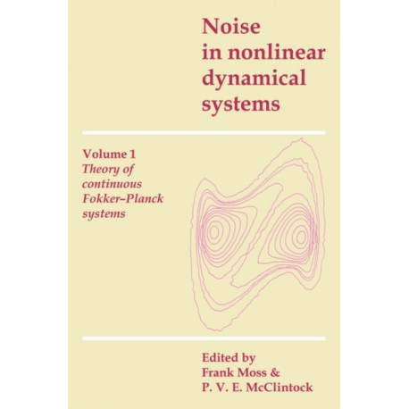 Noise in Nonlinear Dynamical Systems