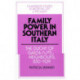 Family Power in Southern Italy: The Duchy of Gaeta and its Neighbours, 850–1139