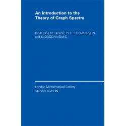 An Introduction to the Theory of Graph Spectra