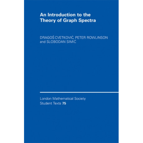 An Introduction to the Theory of Graph Spectra