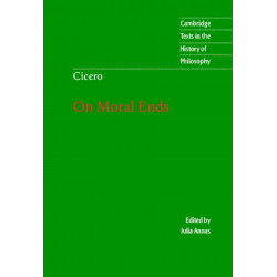 Cicero: On Moral Ends