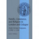 Family, Commerce, and Religion in London and Cologne: Anglo-German Emigrants, c.1000–c.1300