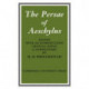The Persae of Aeschylus