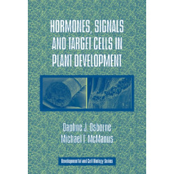 Hormones, Signals and Target Cells in Plant Development